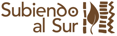 Logo Subiendo al sur
